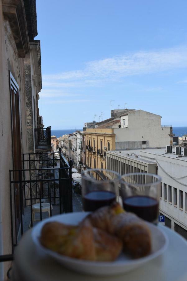 Le Dimore Di Anita Castellammare del Golfo Εξωτερικό φωτογραφία