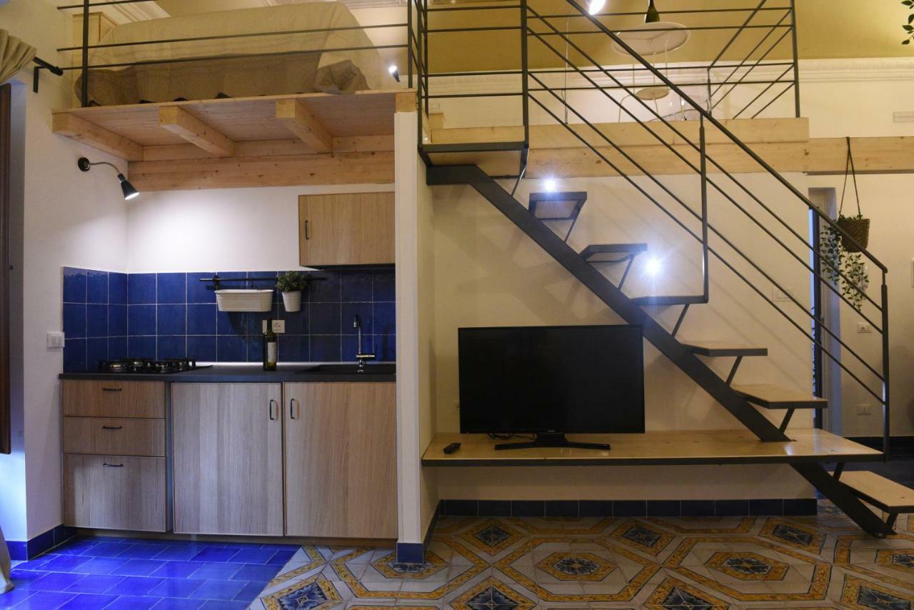 Le Dimore Di Anita Castellammare del Golfo Εξωτερικό φωτογραφία